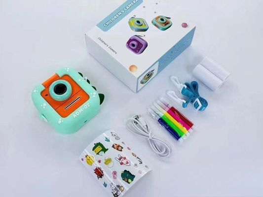 1080P HD دقة عالية M8 كاميرا الطفل 48ميجابيكسل عدسة مزدوجة مع بطارية 1200mah